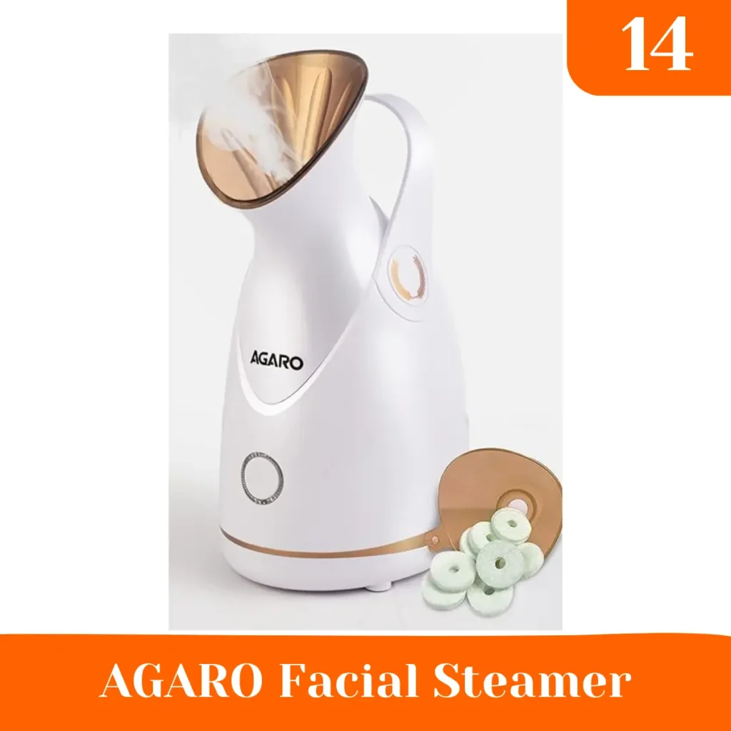 AGARO Facial Steamer - Dealsetgo