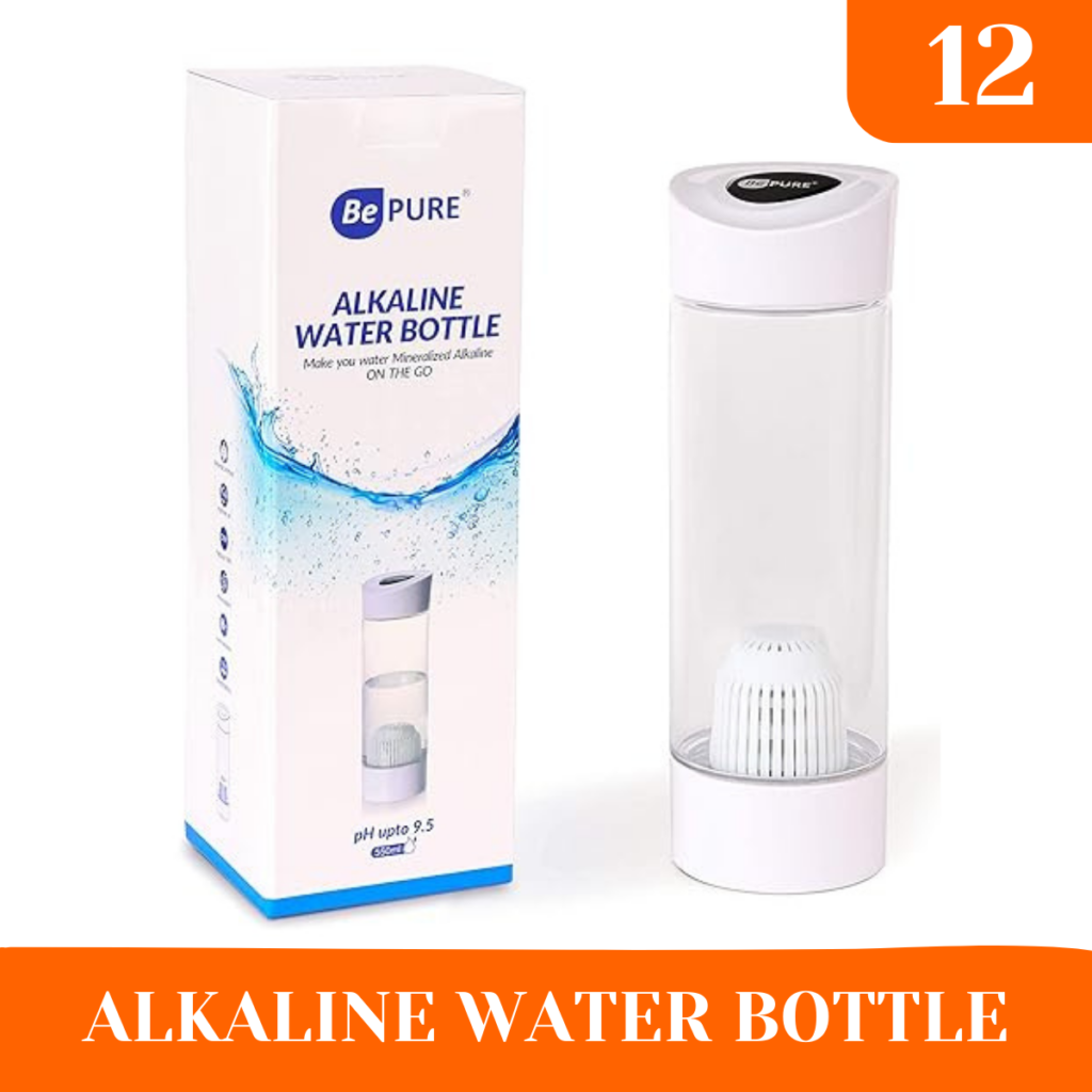 Alkaline Water Bottle