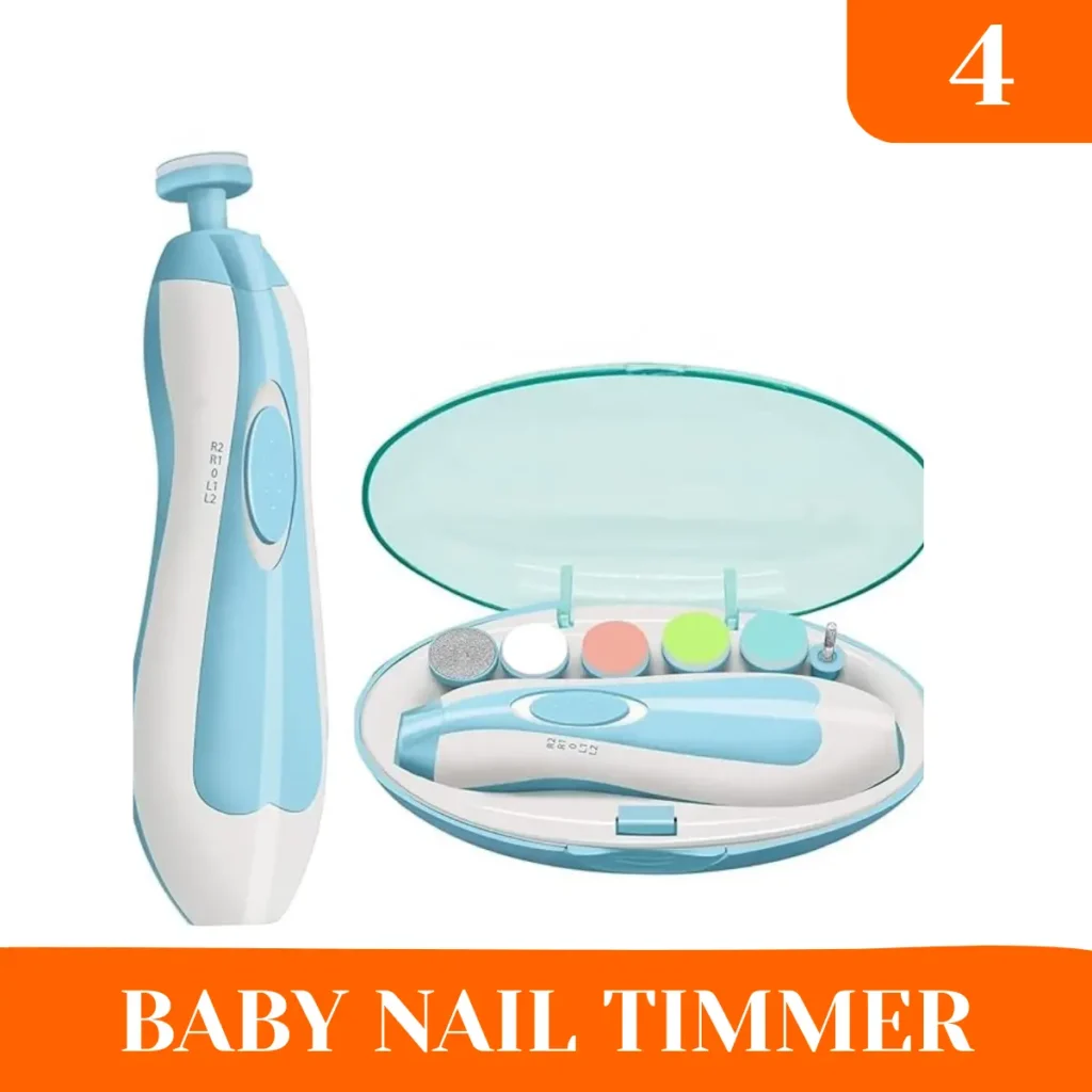 BABY NAIL TIMMER - Dealsetgo
