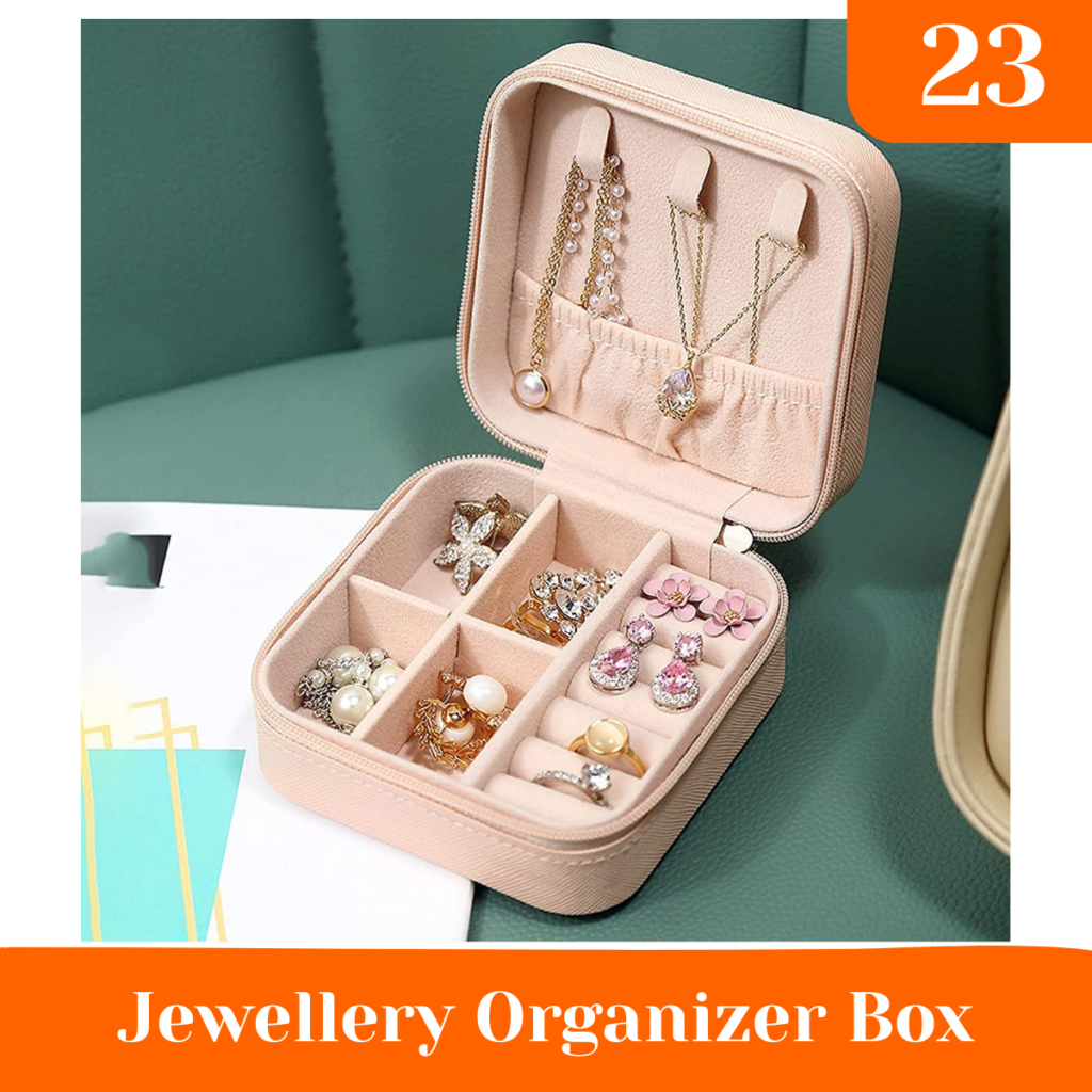 Jewellery Organizer Box- Dealsetgo