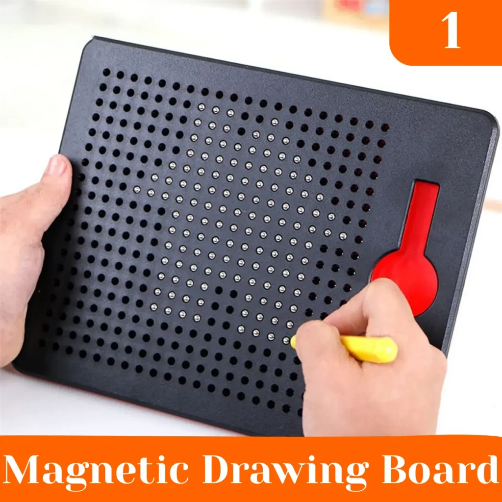 Magnetic Drawing Board - Dealsetgo
