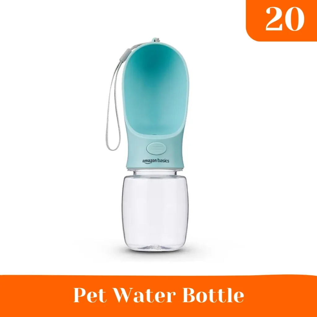Pet Water Bottle - Dealsetgo