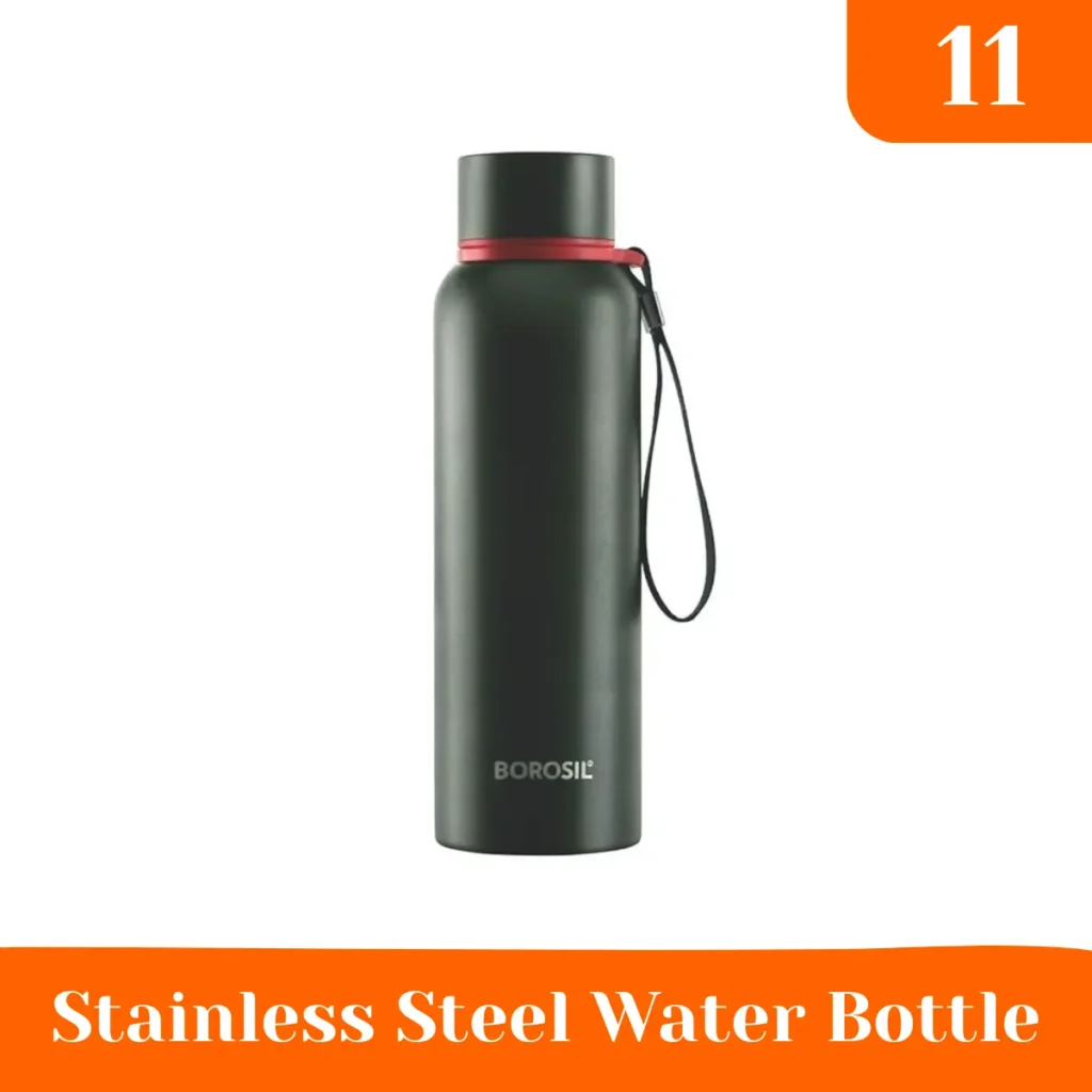 Stainless Steel Water Bottle - Dealsetgo